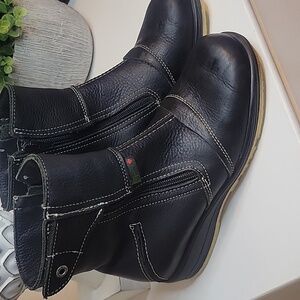 Martino Jasper Winter Womens Boots SZ 7.5 W